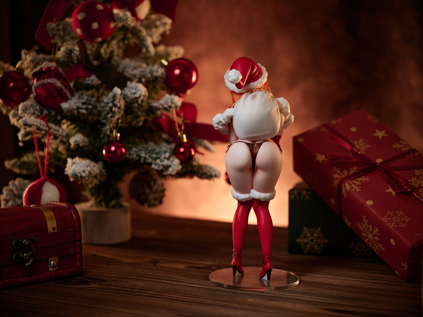 Christmas Girl Rina DX Edition Omaha