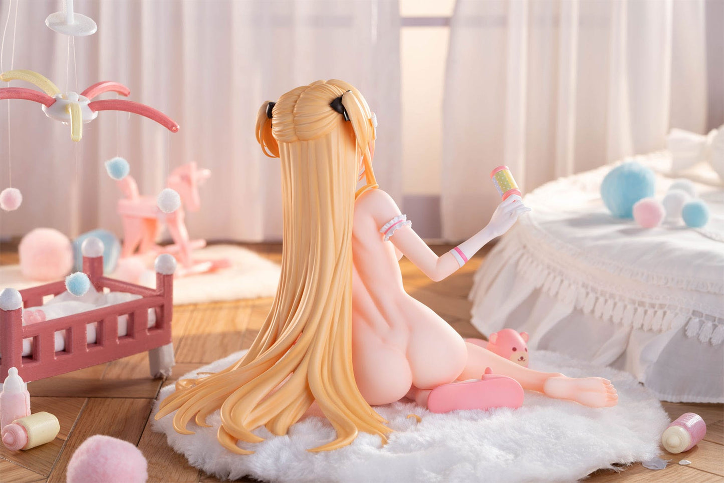 Kurimi Purin Original Character Omaha