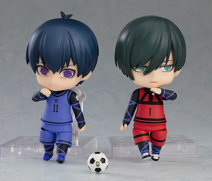 Itoshi Rin - Nendoroid 2327 - Good Smile Company