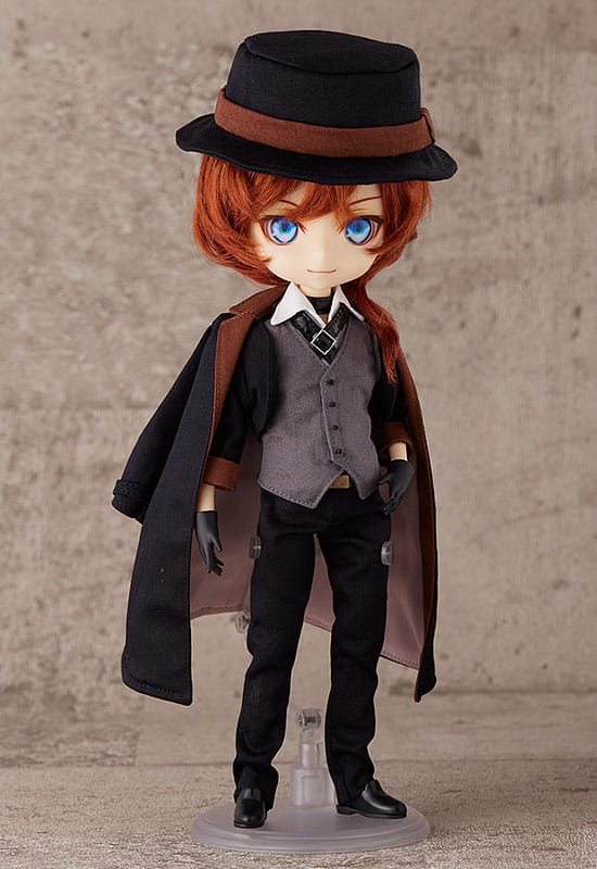 Chuya Nakahara - Bungo Stray Dogs - Orange Rouge