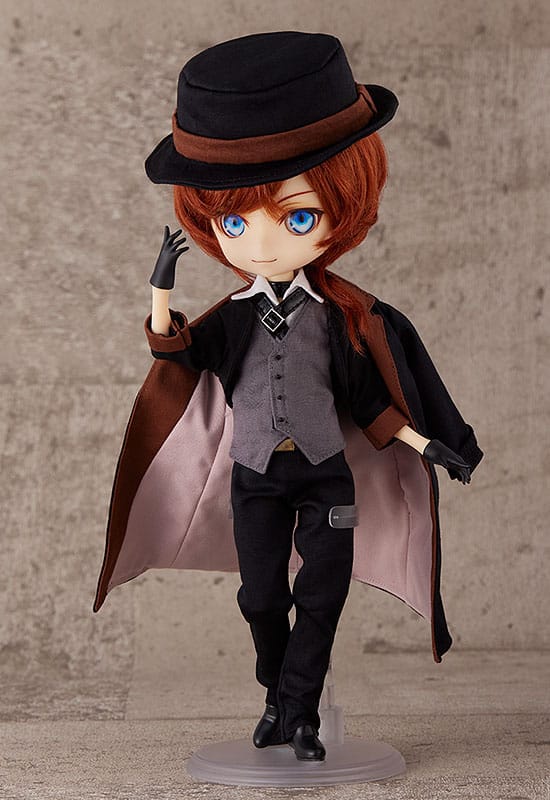 Chuya Nakahara - Bungo Stray Dogs - Orange Rouge
