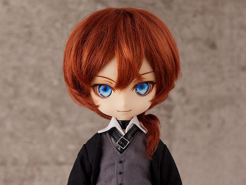 Chuya Nakahara - Bungo Stray Dogs - Orange Rouge