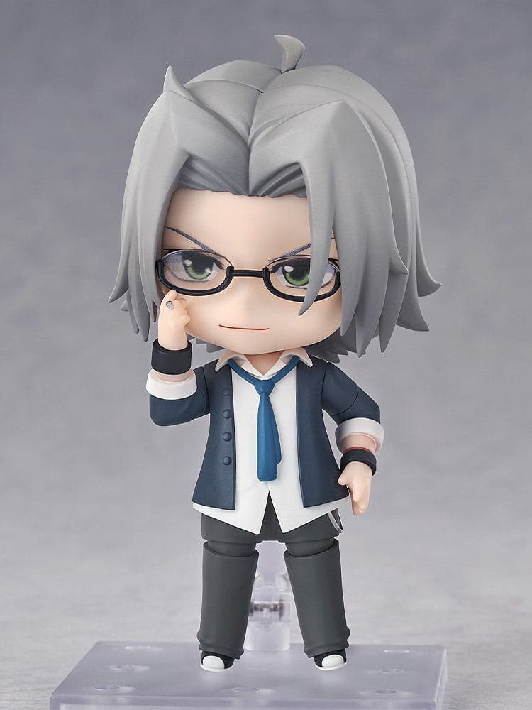 Hayato Gokudera Nendoroid Orange Rouge