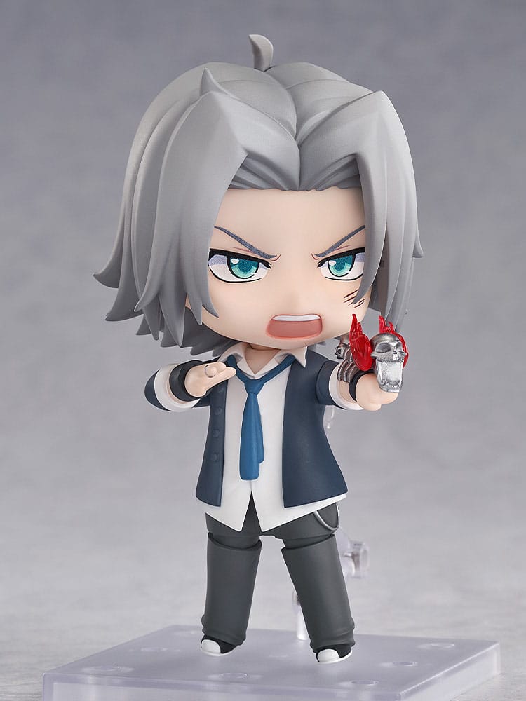 Hayato Gokudera Nendoroid Orange Rouge