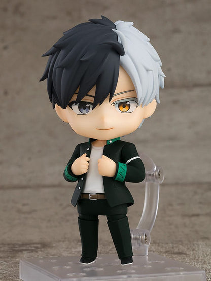 Haruka Sakura Nendoroid Orange Rouge