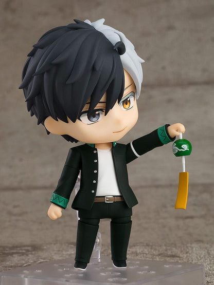 Haruka Sakura Nendoroid Orange Rouge