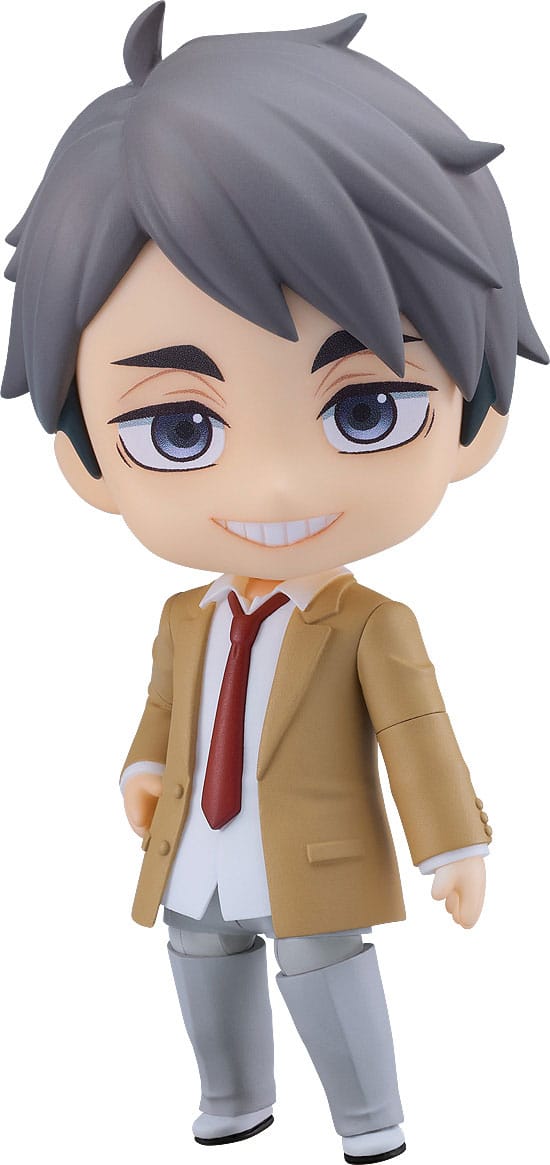 Osamu Miya School Uniform Ver. Nendoroid Orange Rouge