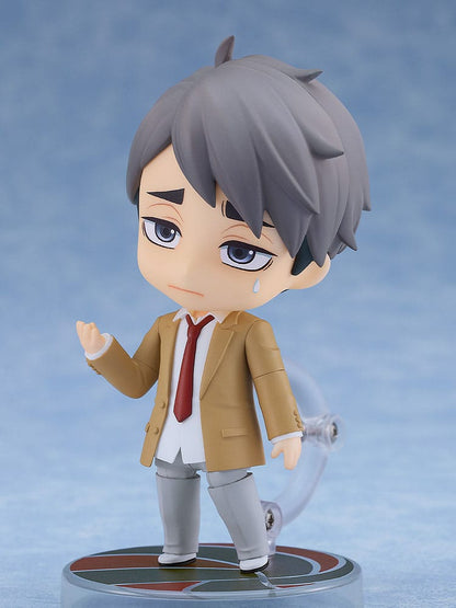 Osamu Miya School Uniform Ver. Nendoroid Orange Rouge