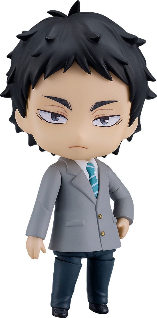 Keiji Akaashi: School Uniform Ver.  Nendoroid Orange Rouge - Anime Figuren günstig kaufen