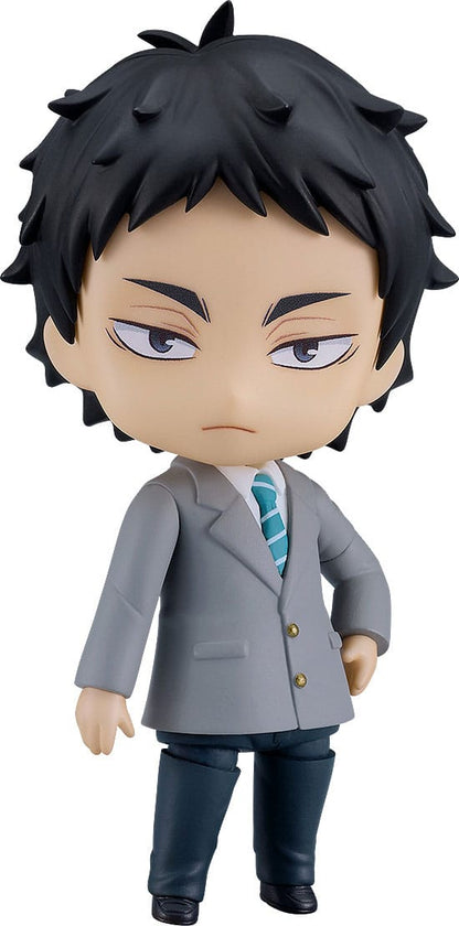 Keiji Akaashi: School Uniform Ver.  Nendoroid Orange Rouge - Anime Figuren günstig kaufen