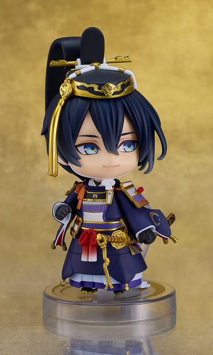 Mikazuki Munechika Kiwame Nendoroid Orange Rouge