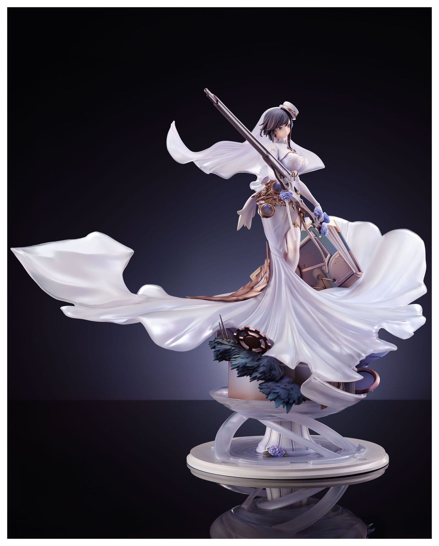 Ark Royal - Azur Lane - Oriental Forest