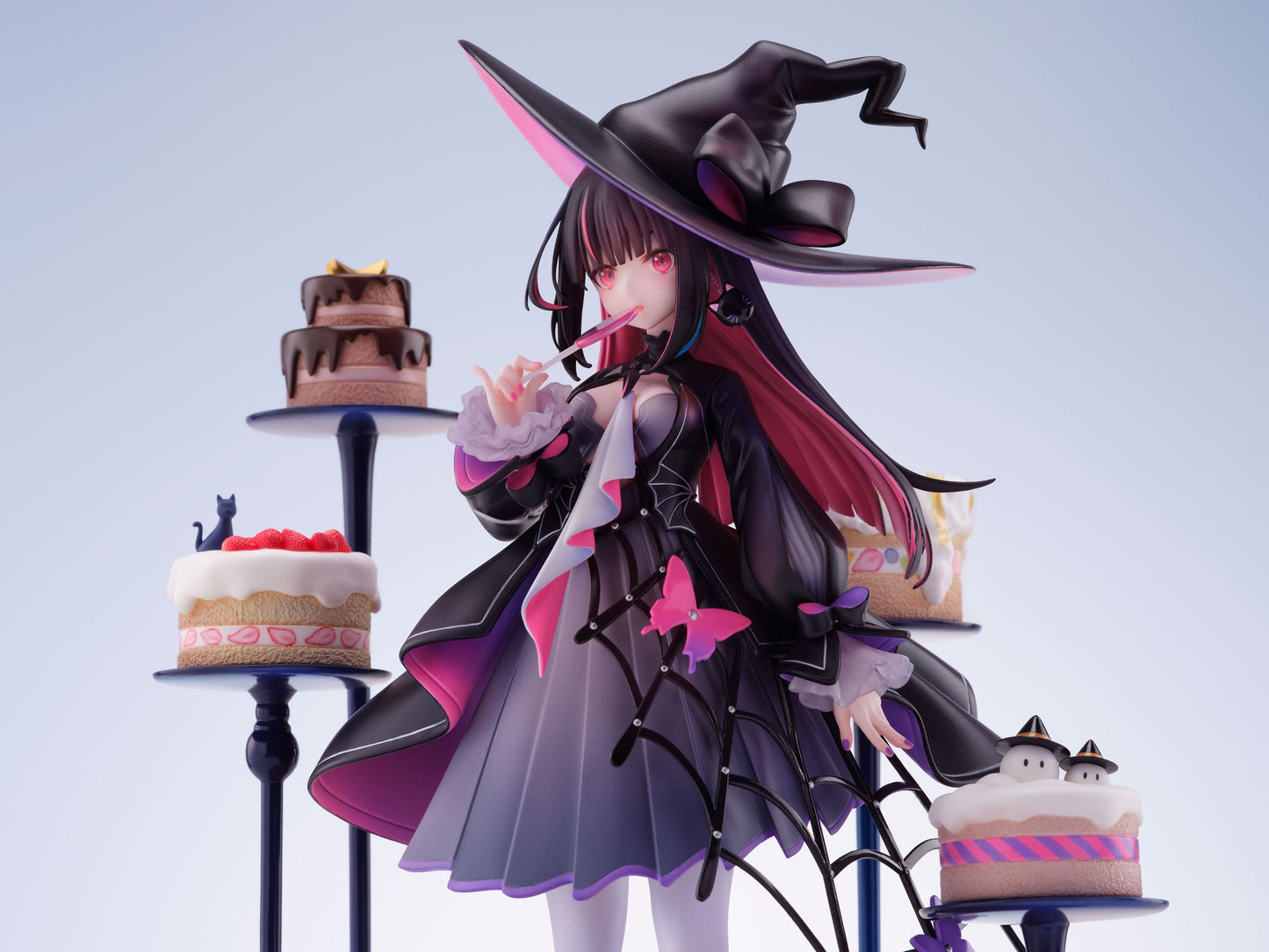 Halloween Witch Original Character Oriental Forest