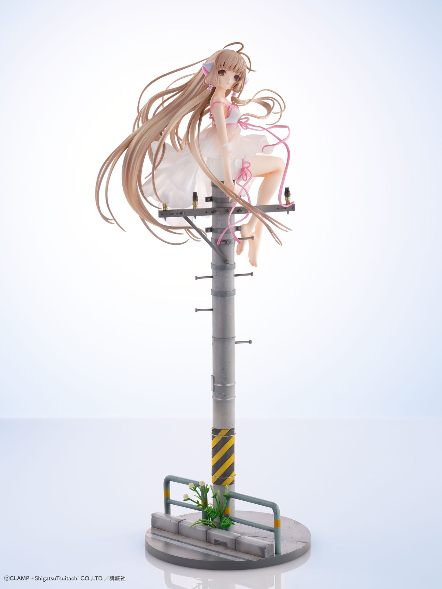 Soothing breeze Chobits oriental Forest