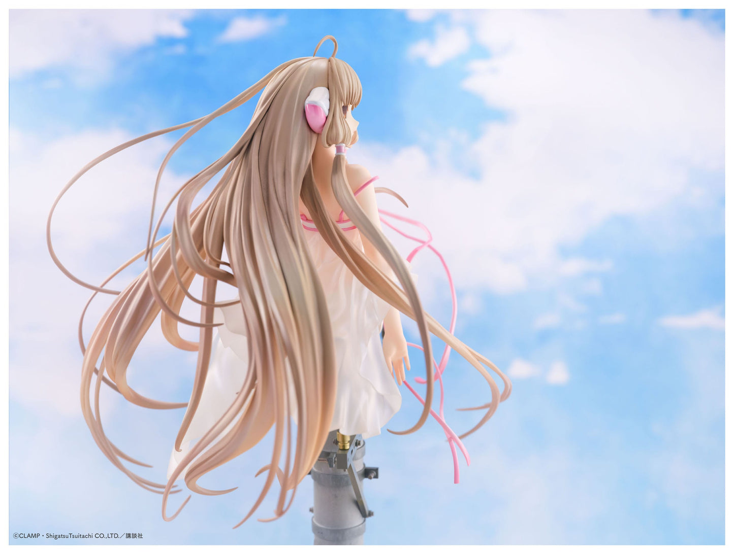 Soothing breeze Chobits oriental Forest
