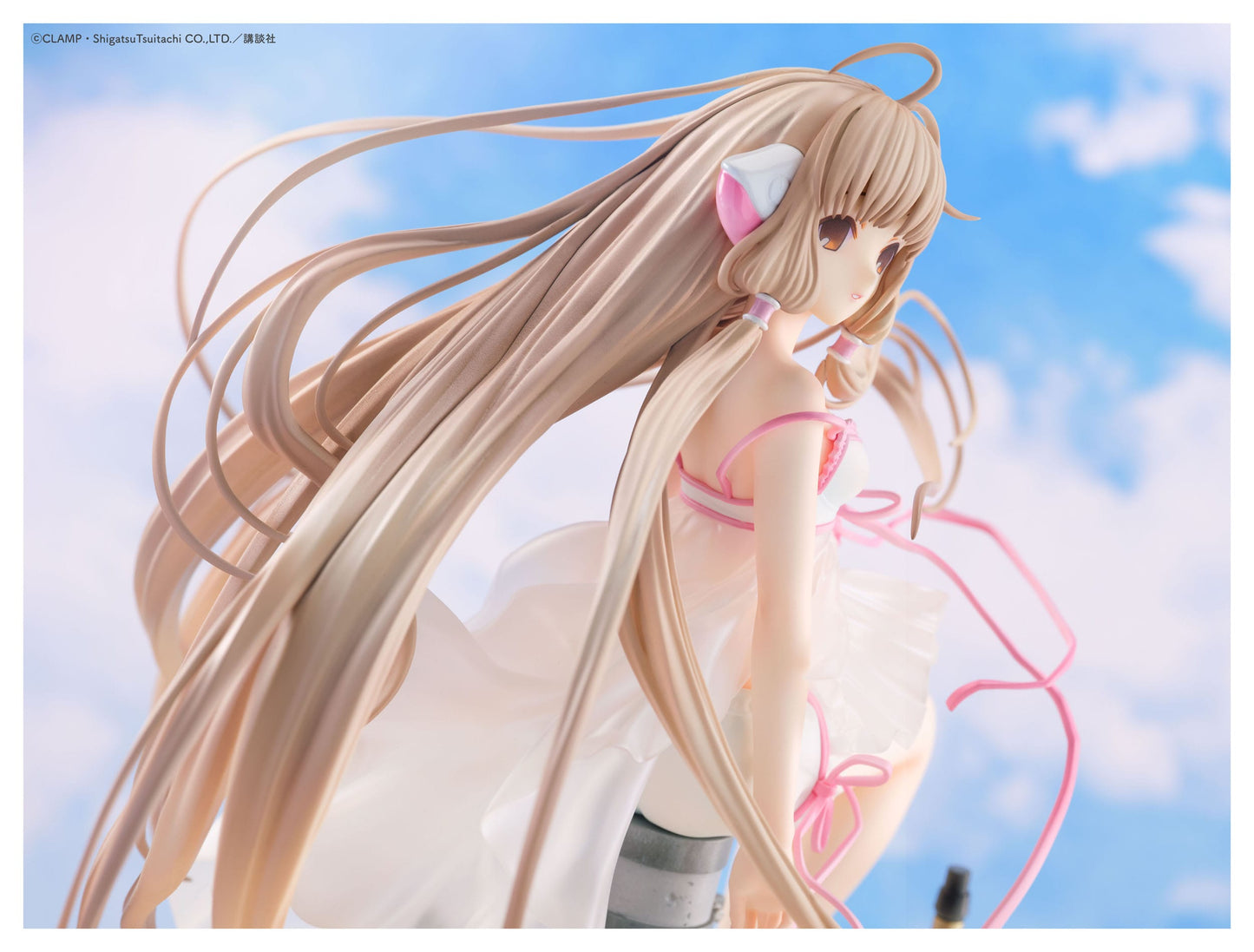 Soothing breeze Chobits oriental Forest