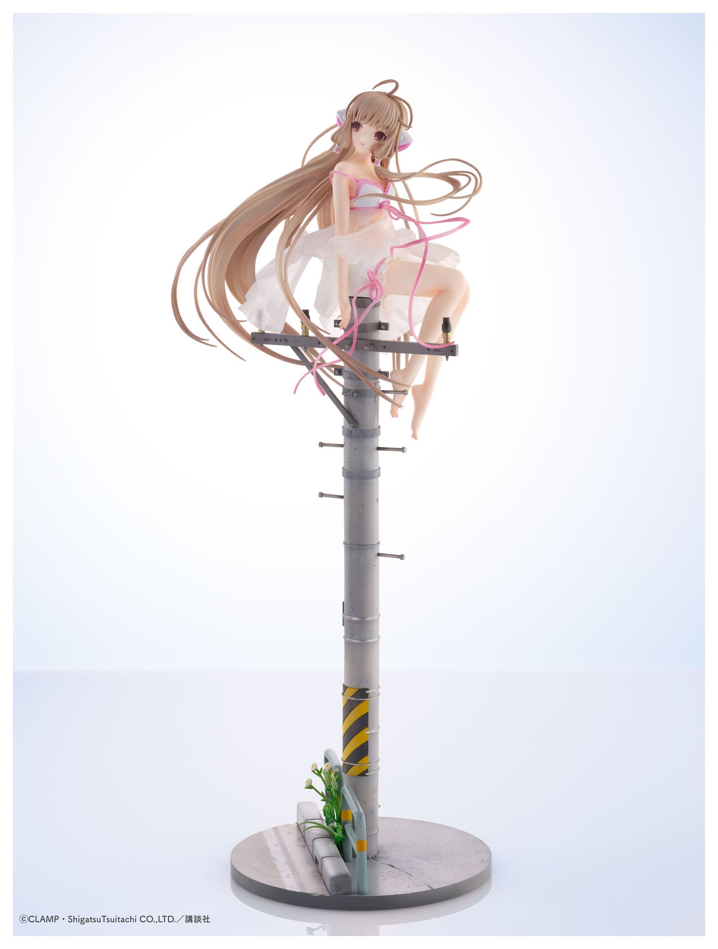 Soothing breeze Chobits oriental Forest