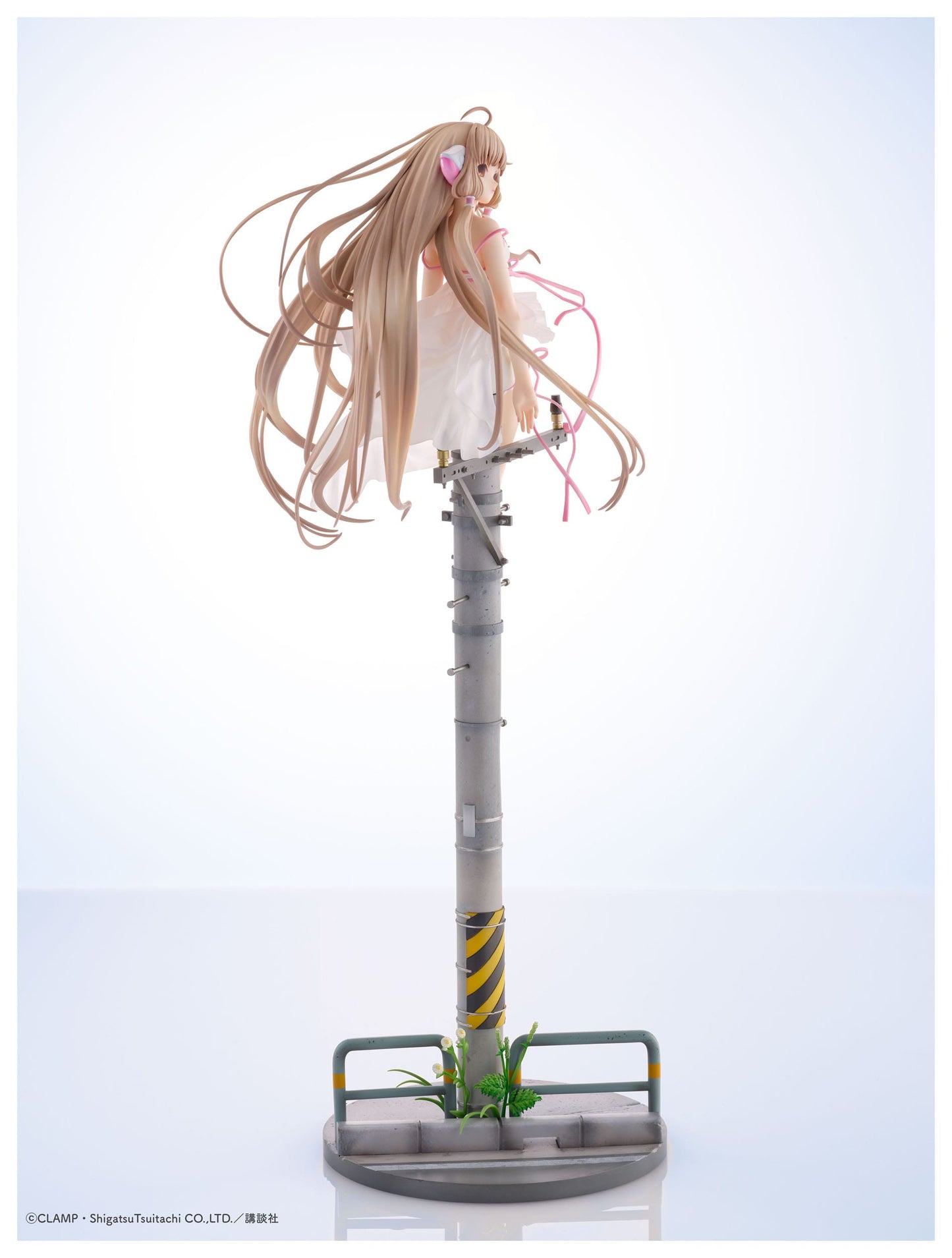 Soothing breeze Chobits oriental Forest