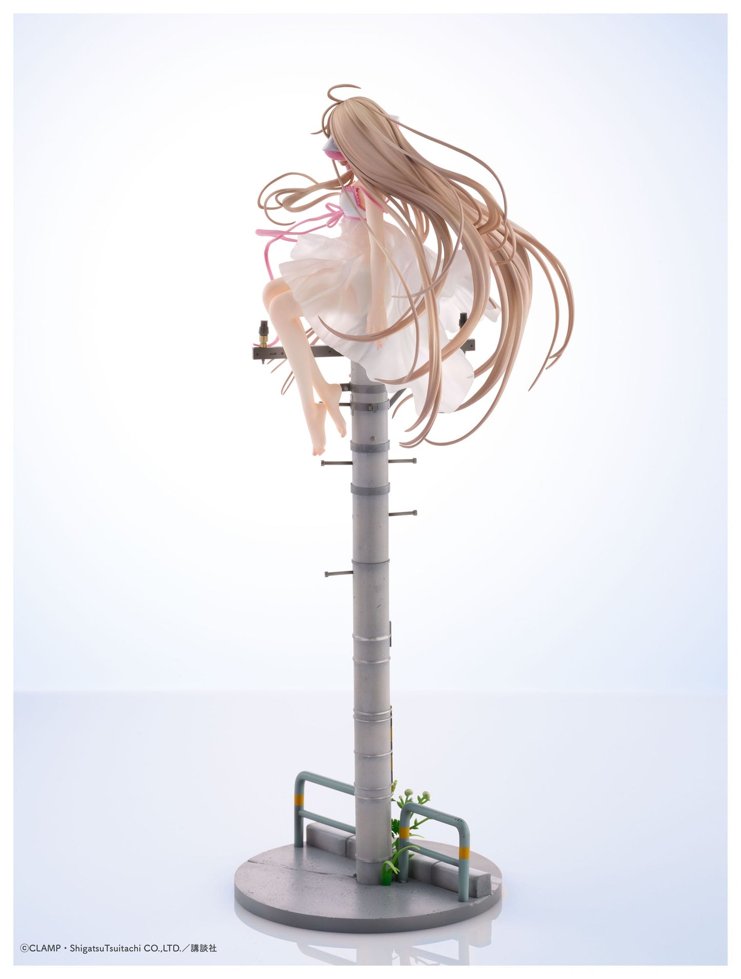 Soothing breeze Chobits oriental Forest