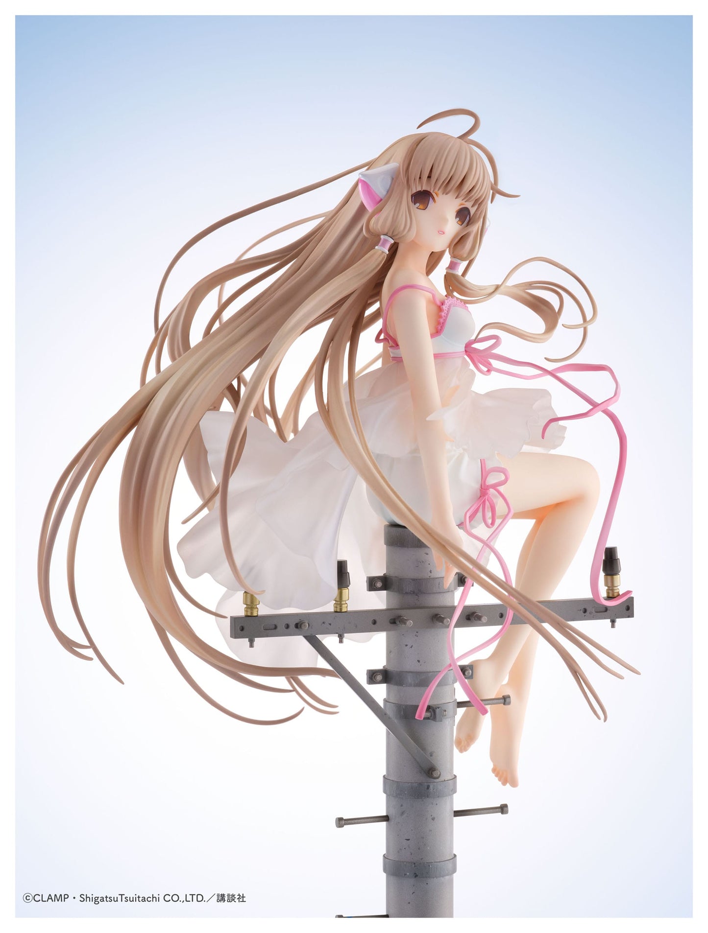 Soothing breeze Chobits oriental Forest
