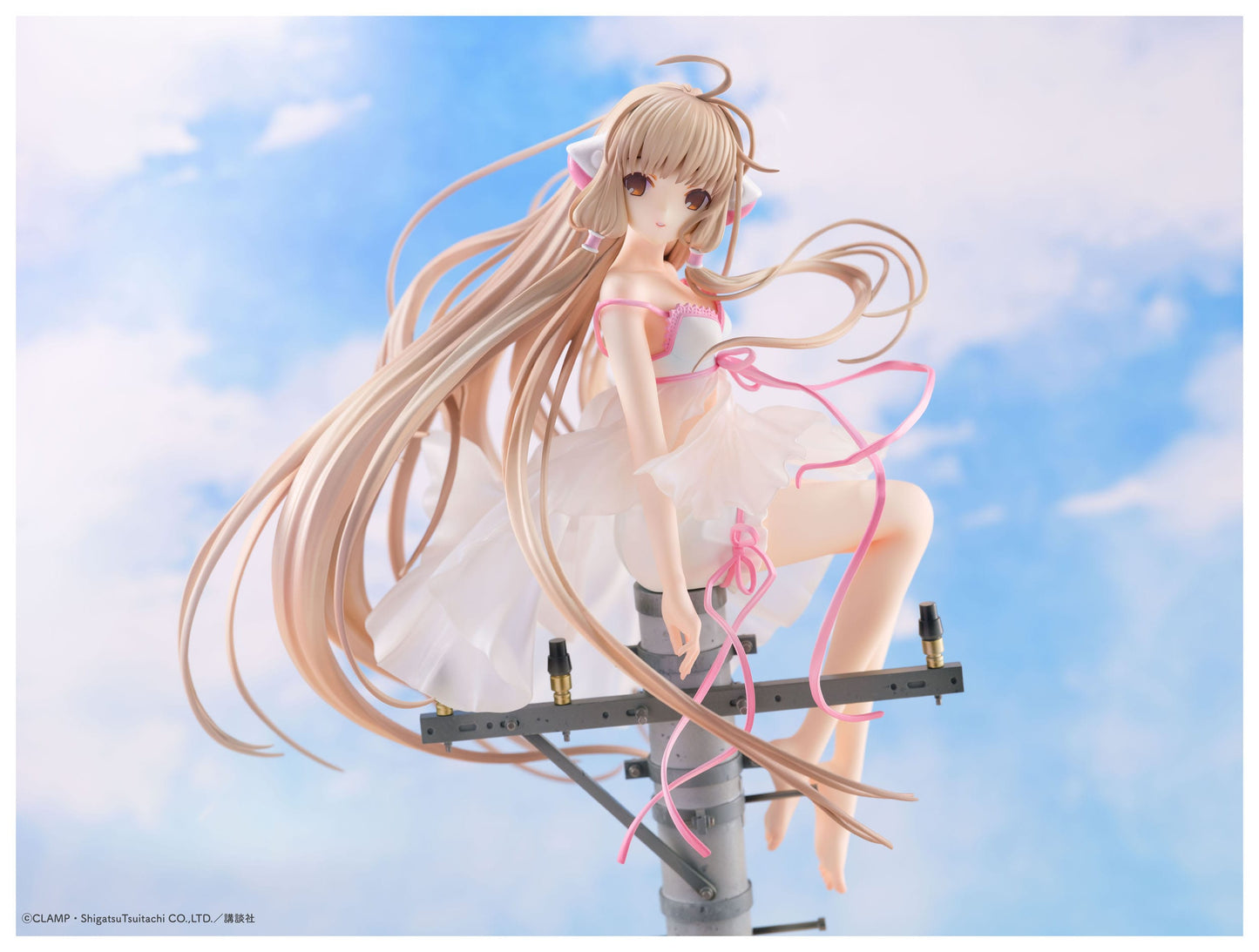 Soothing breeze Chobits oriental Forest