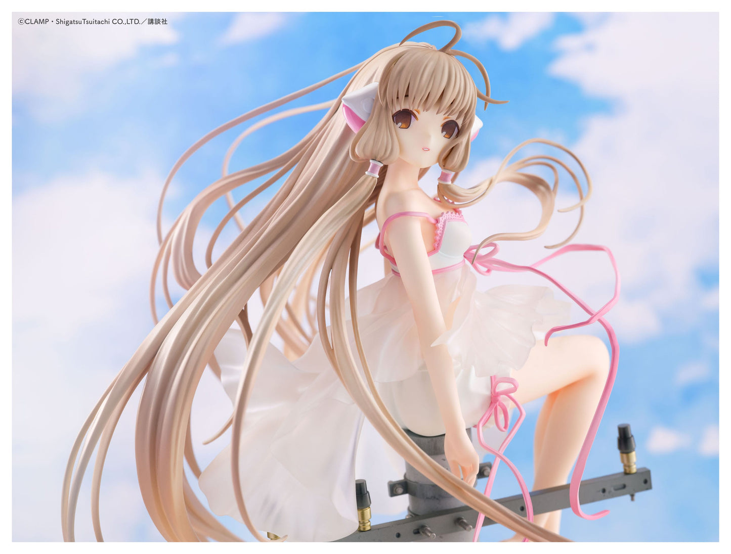 Soothing breeze Chobits oriental Forest