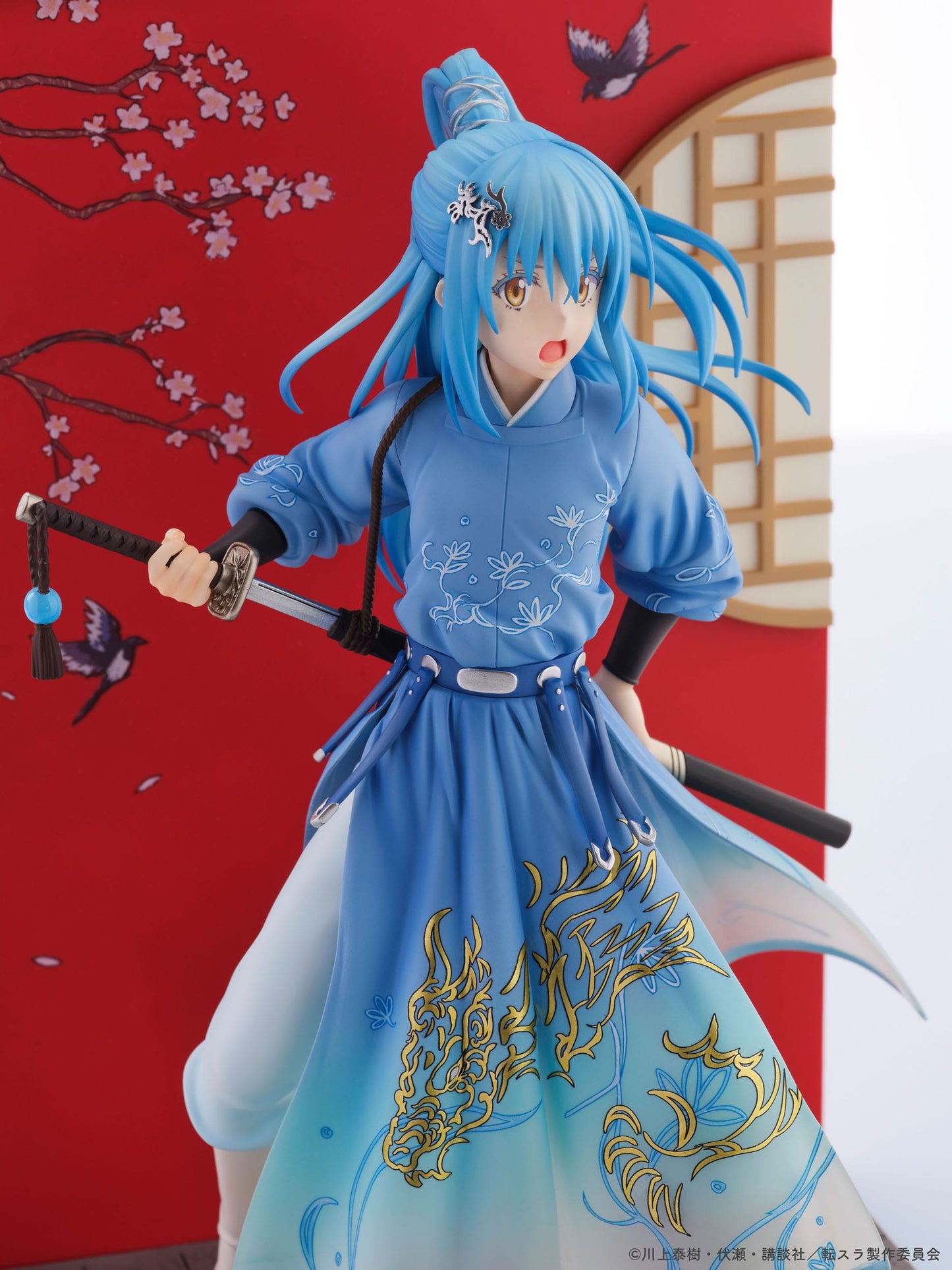 Rimuru Tempest Hanfu Style Ver. Japan Edition Oriental Forest