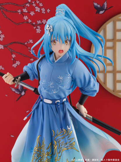 Rimuru Tempest Hanfu Style Ver. Japan Edition Oriental Forest