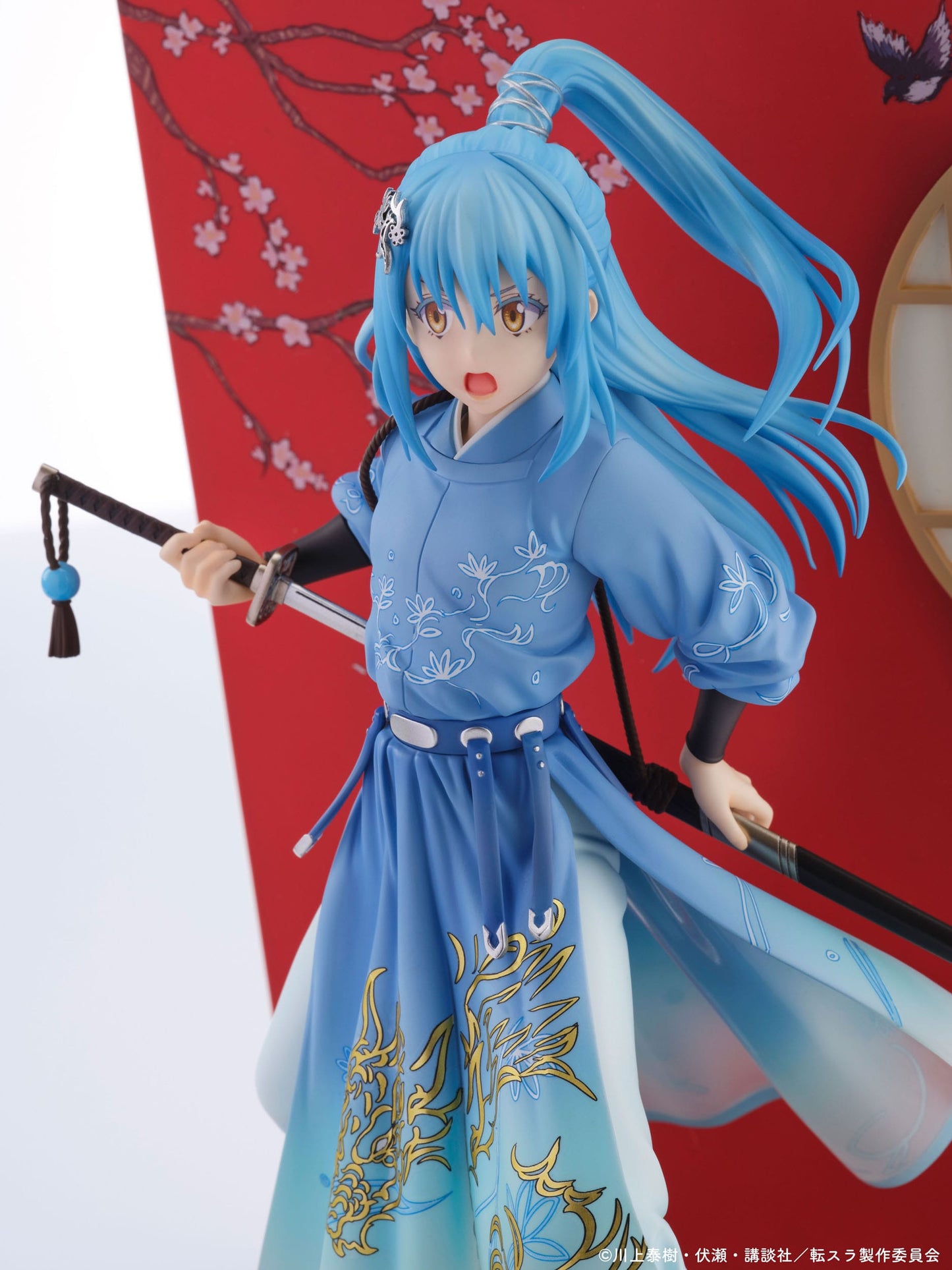 Rimuru Tempest Hanfu Style Ver. Japan Edition Oriental Forest