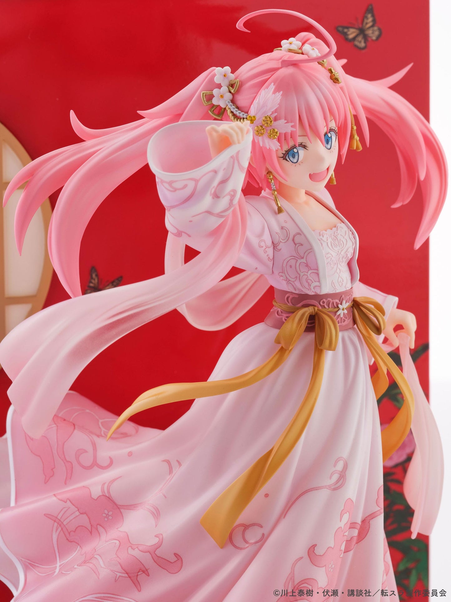 Milim Nava Hanfu Style Ver. AmiAmi Limited Edition Oriental Forest
