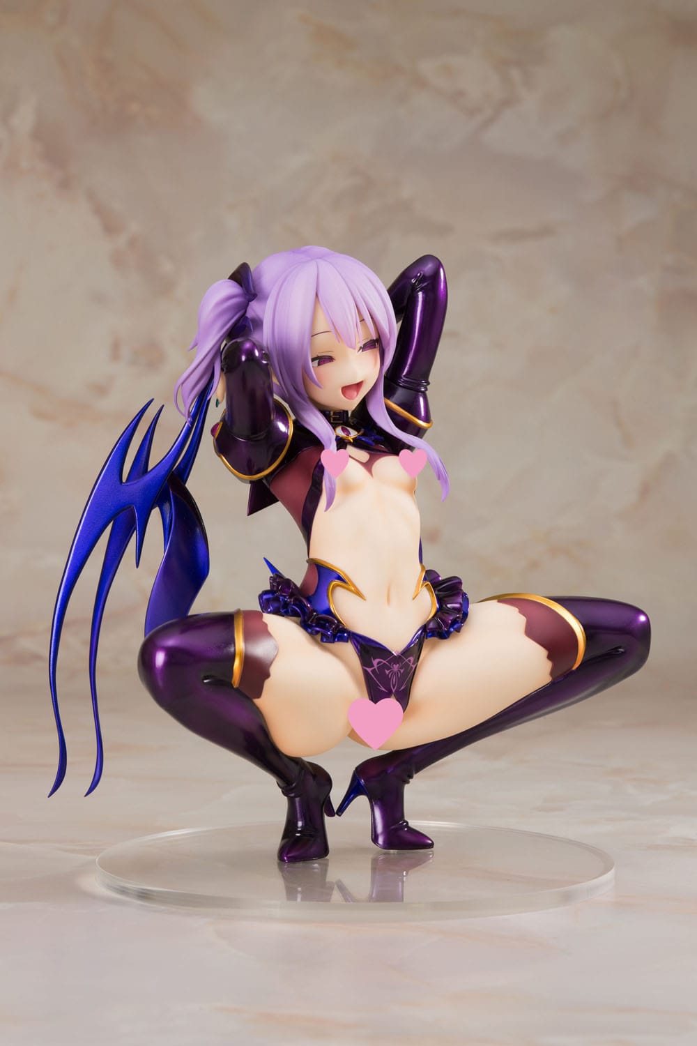 Succubus Mary Lapis Original Character Orchid Seed