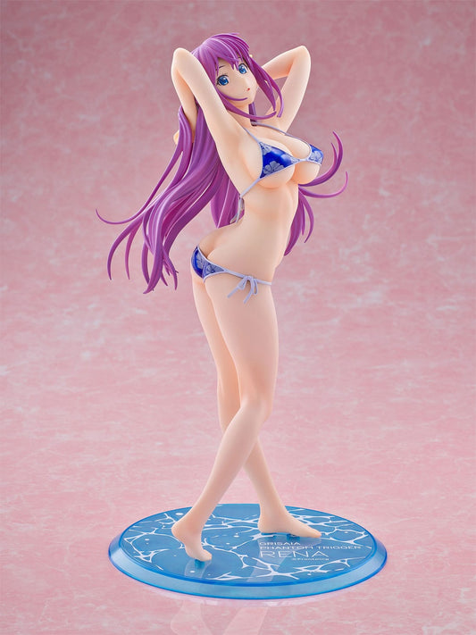 Rena Fukami Metallic Blue Ver. Orchid Seed - Anime Figuren günstig kaufen