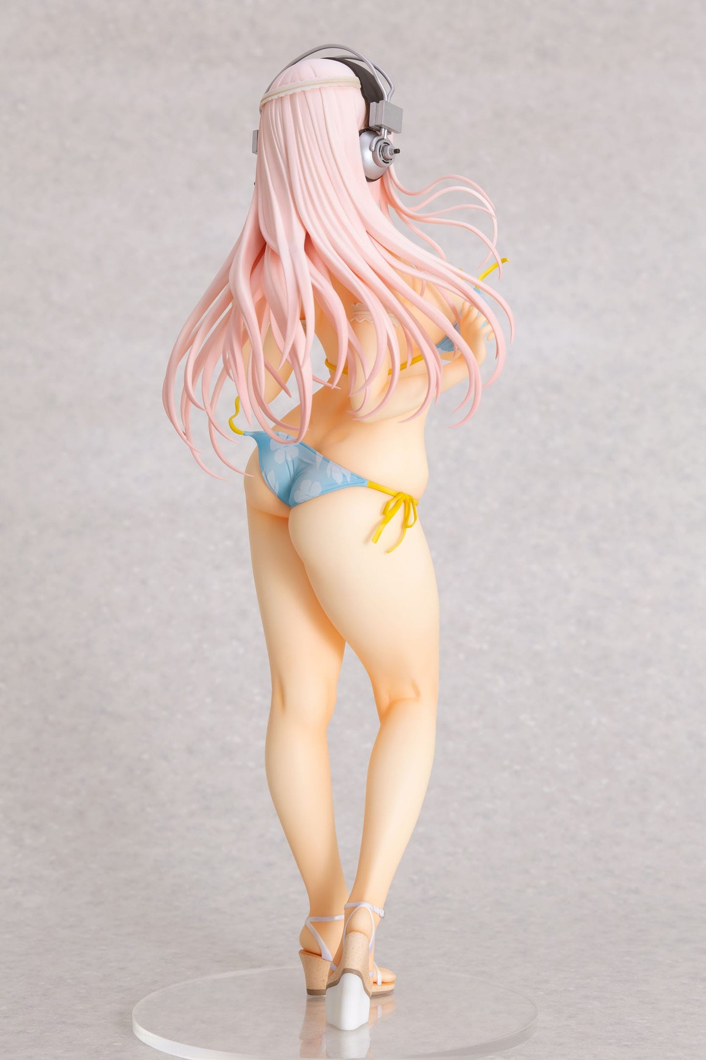 Super Sonico Summer Vacation Ver. Orchid Seed