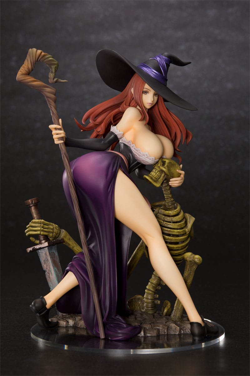 Sorceress Dragon's Crown Orchid Seed