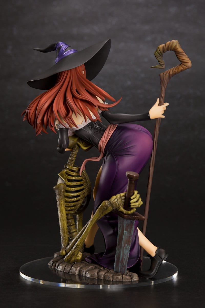 Sorceress Dragon's Crown Orchid Seed