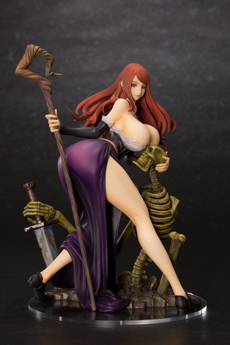 Sorceress Dragon's Crown Orchid Seed