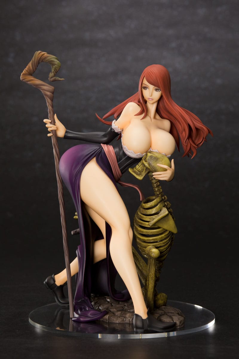 Sorceress Dragon's Crown Orchid Seed