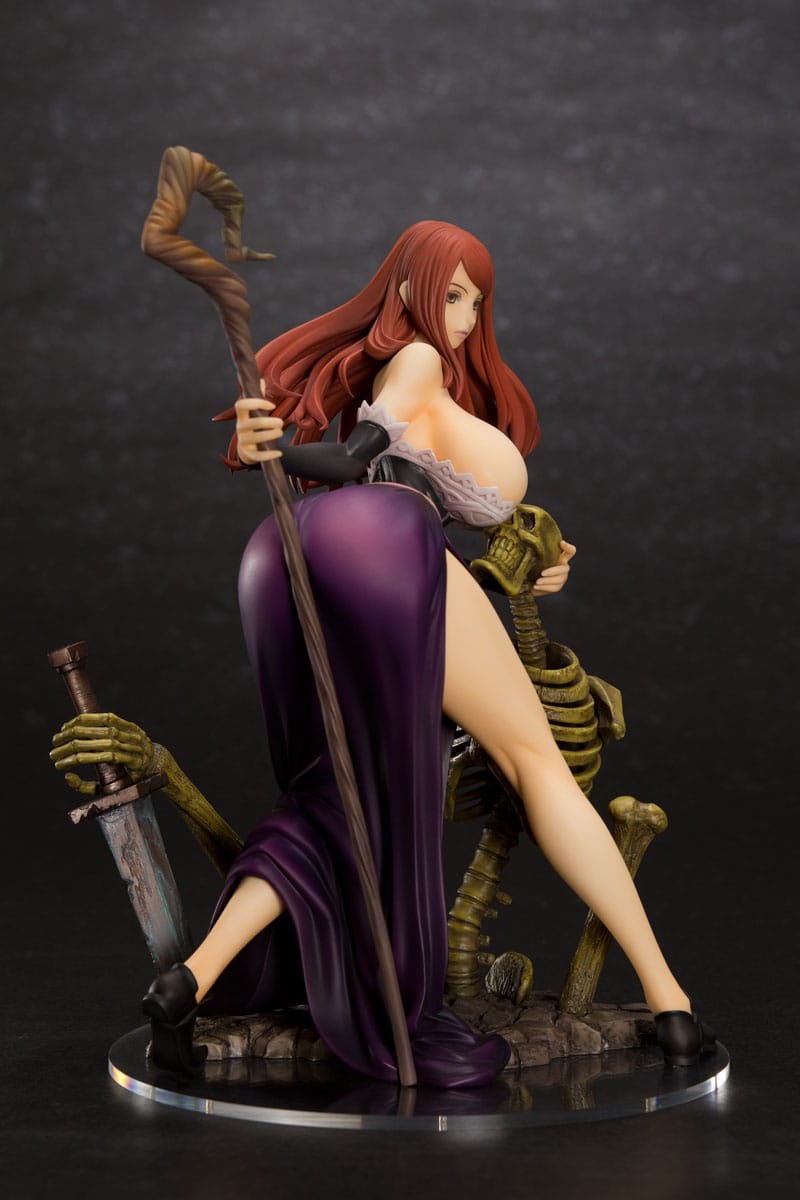 Sorceress Dragon's Crown Orchid Seed