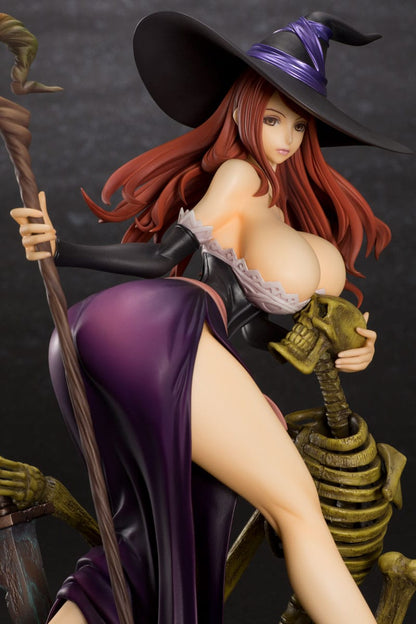 Sorceress Dragon's Crown Orchid Seed