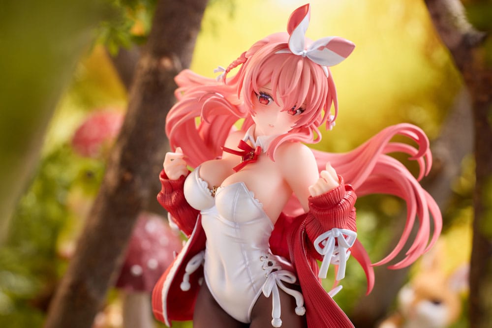 Rosuuri (White Rabbit) - Normal Ver. - Space Manta - Anime Figuren günstig kaufen