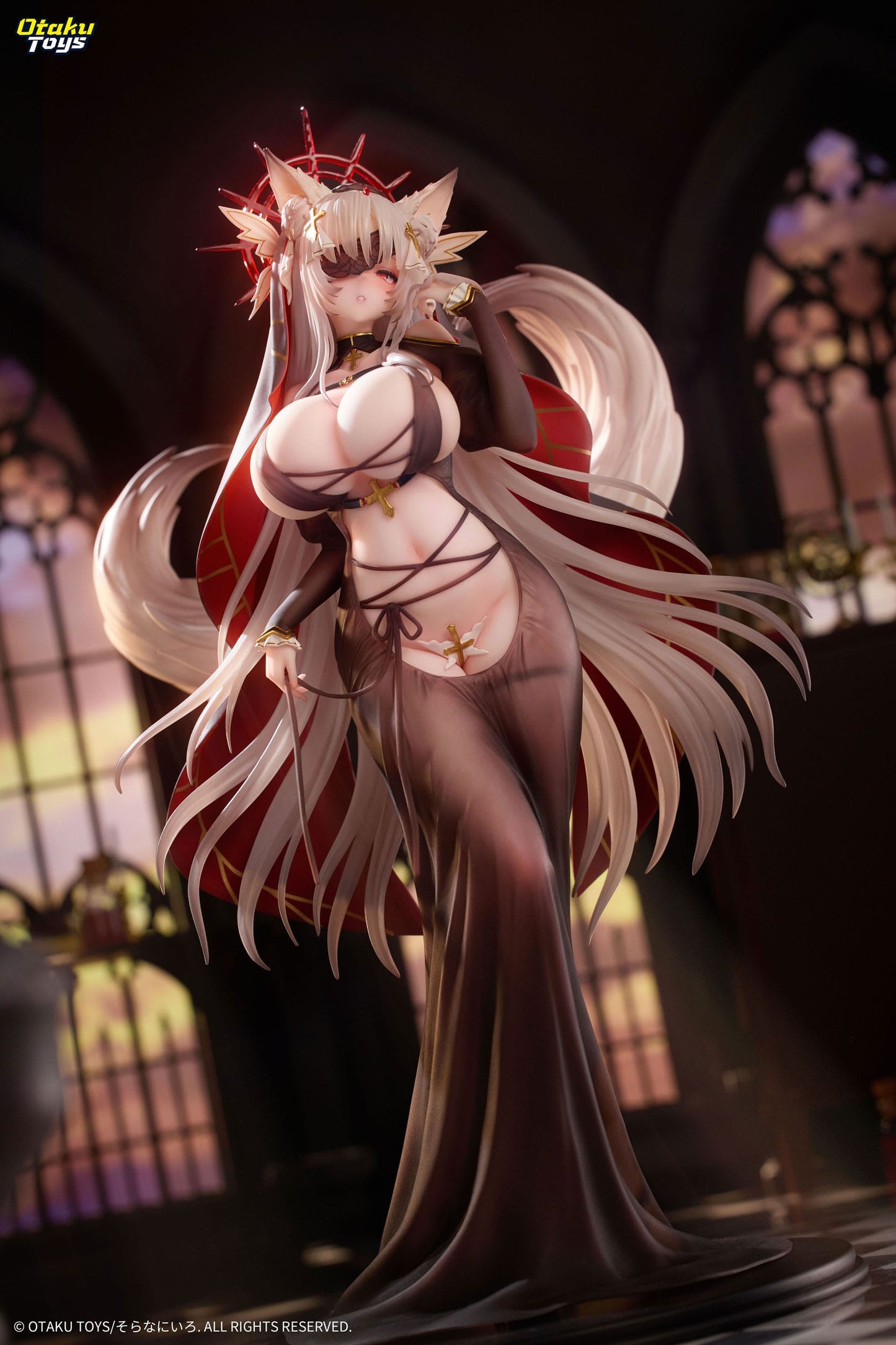 Sora Nani Iro The Fox Spirits Sister Deluxe Edition OtakuToys