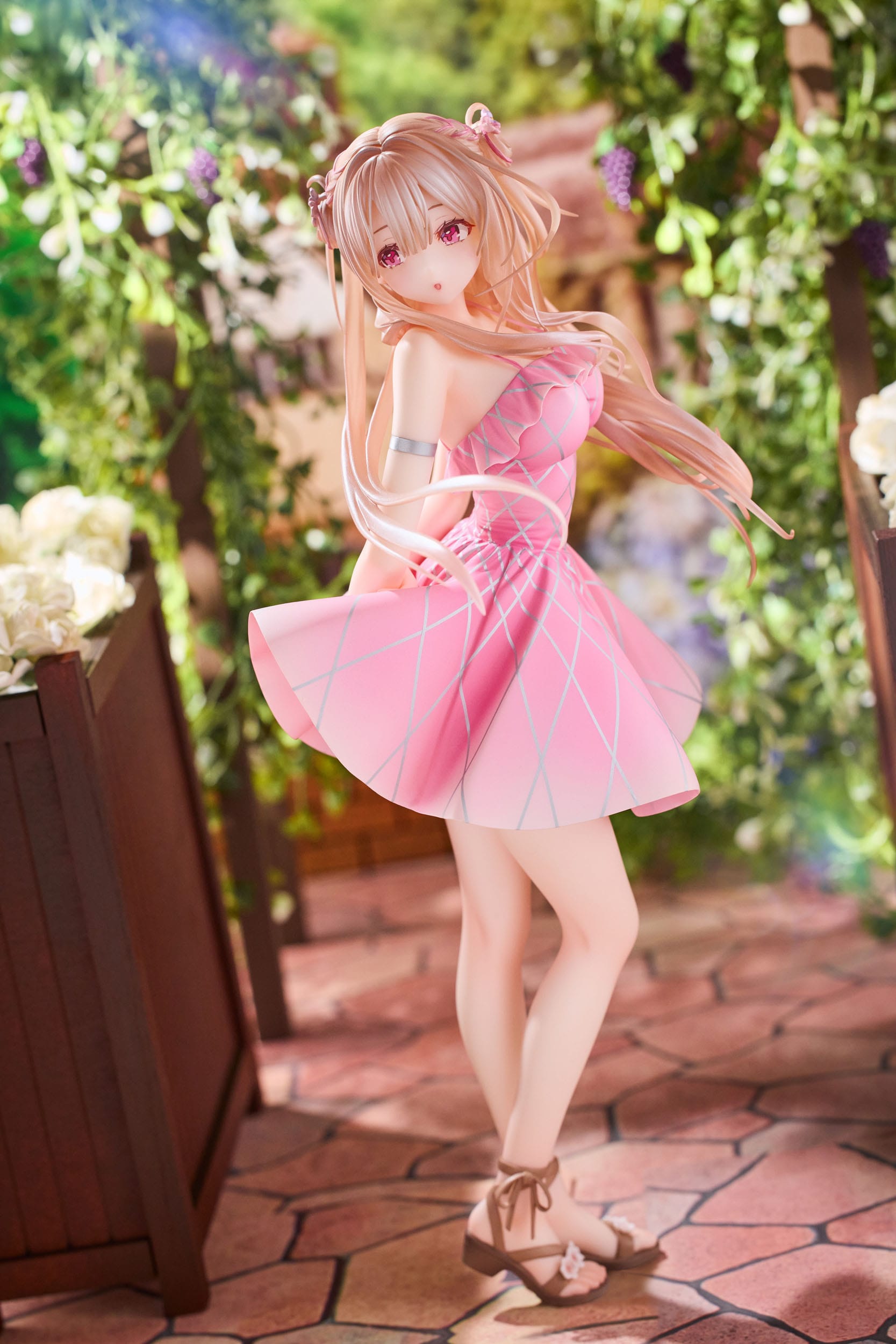 Houri Illustrated by DSmile Deluxe Edition Otherwhere - Anime Figuren günstig kaufen