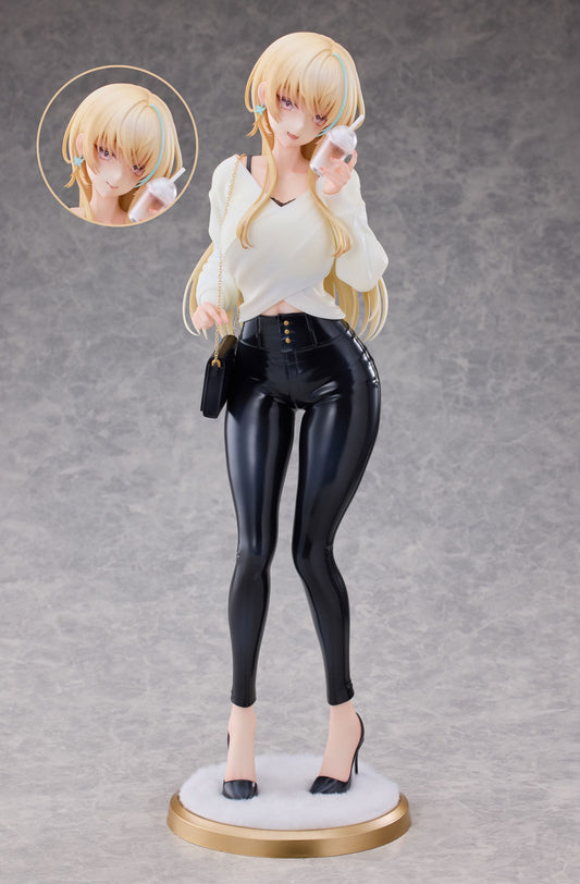 Aoi Koigakubo Fujiko Leather Pants Deluxe Edition Otherwhere - Anime Figuren günstig kaufen