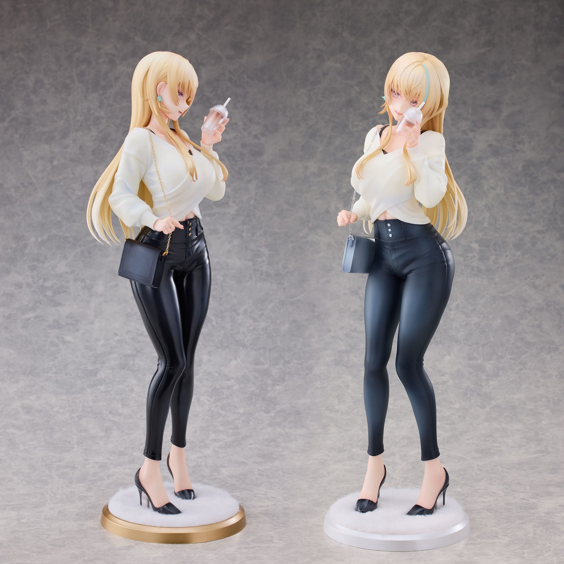 Aoi Koigakubo Fujiko Leather Pants Set Edition Otherwhere - Anime Figuren günstig kaufen