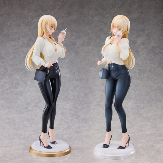 Aoi Koigakubo Fujiko Leather Pants Set Edition Otherwhere - Anime Figuren günstig kaufen