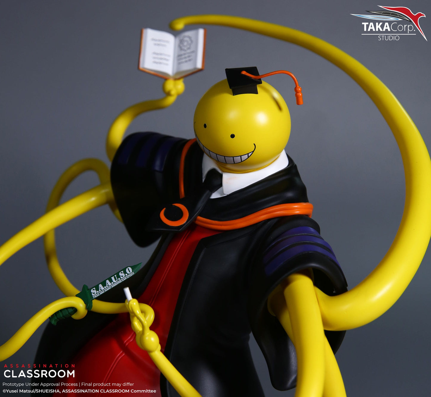Koro Sensei aus Assassination Classroom von Playstoy