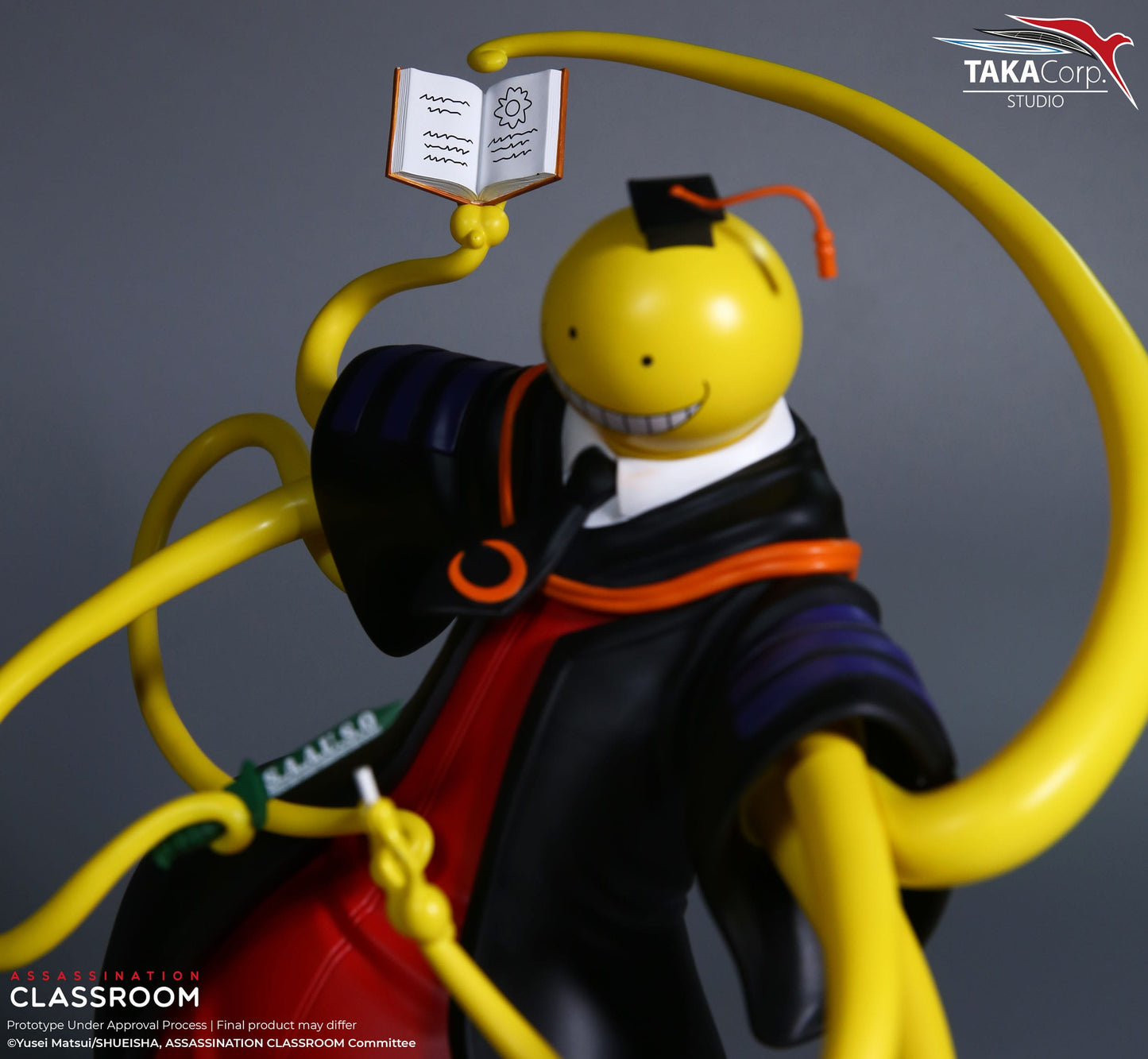 Koro Sensei aus Assassination Classroom von Playstoy