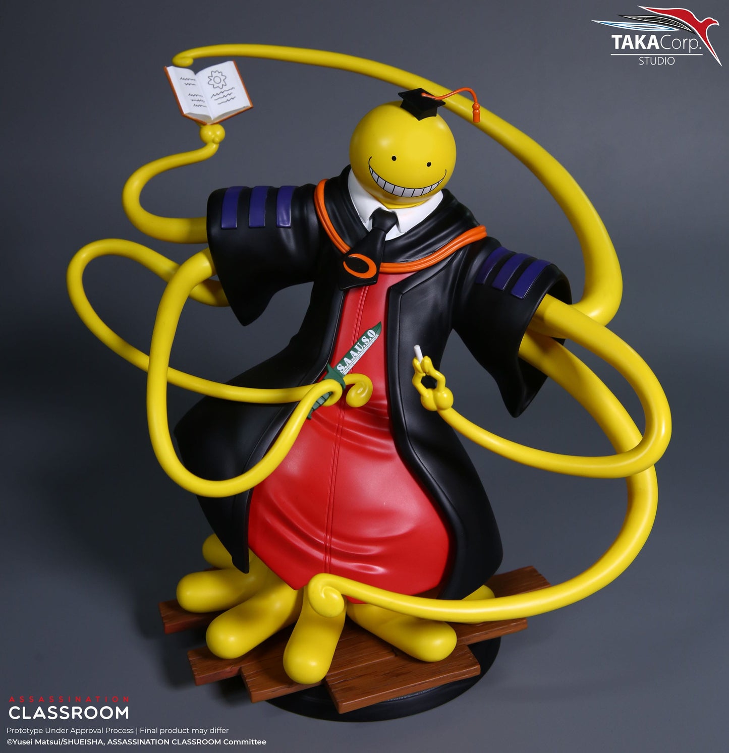 Koro Sensei aus Assassination Classroom von Playstoy