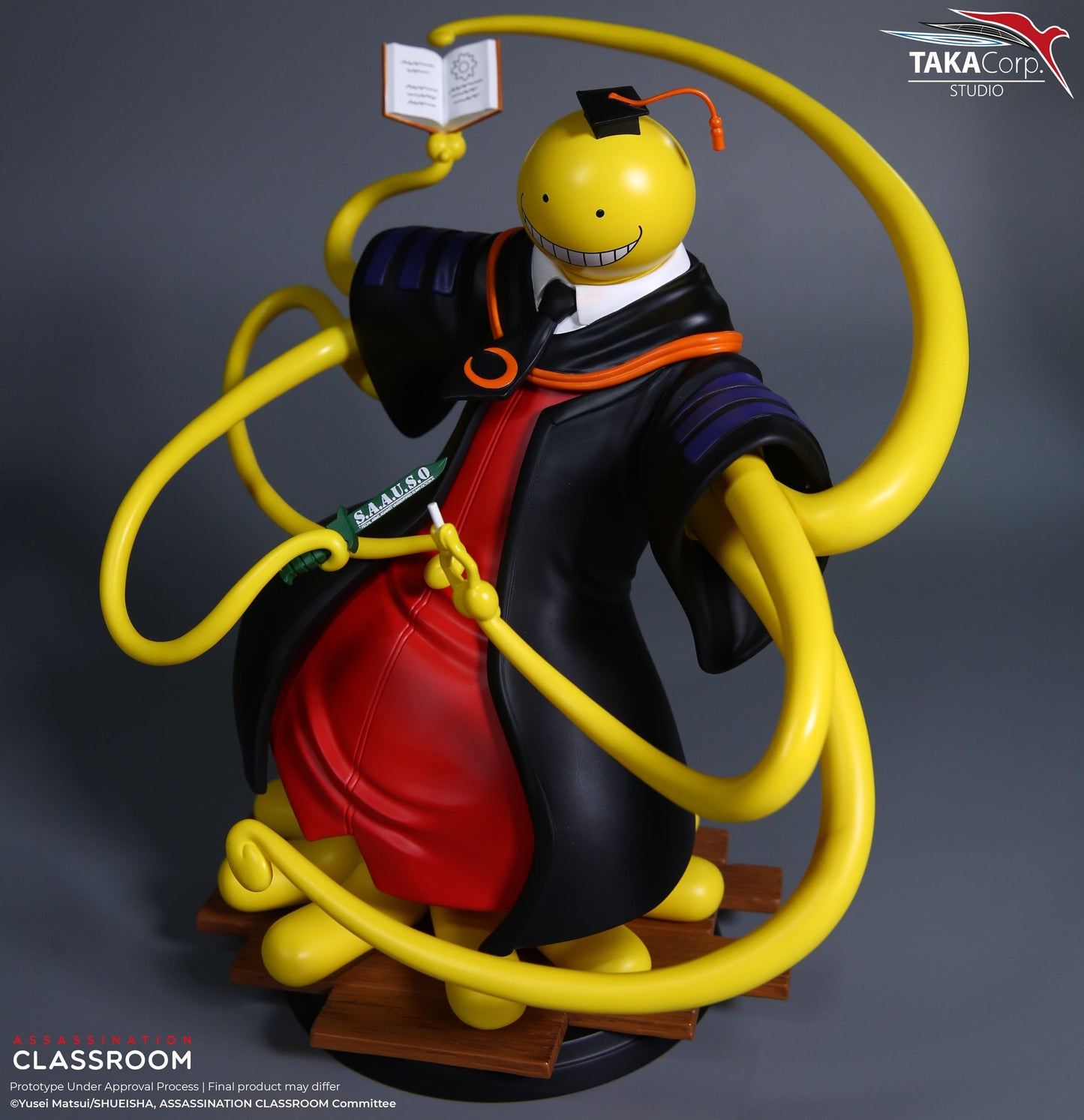 Koro Sensei aus Assassination Classroom von Playstoy