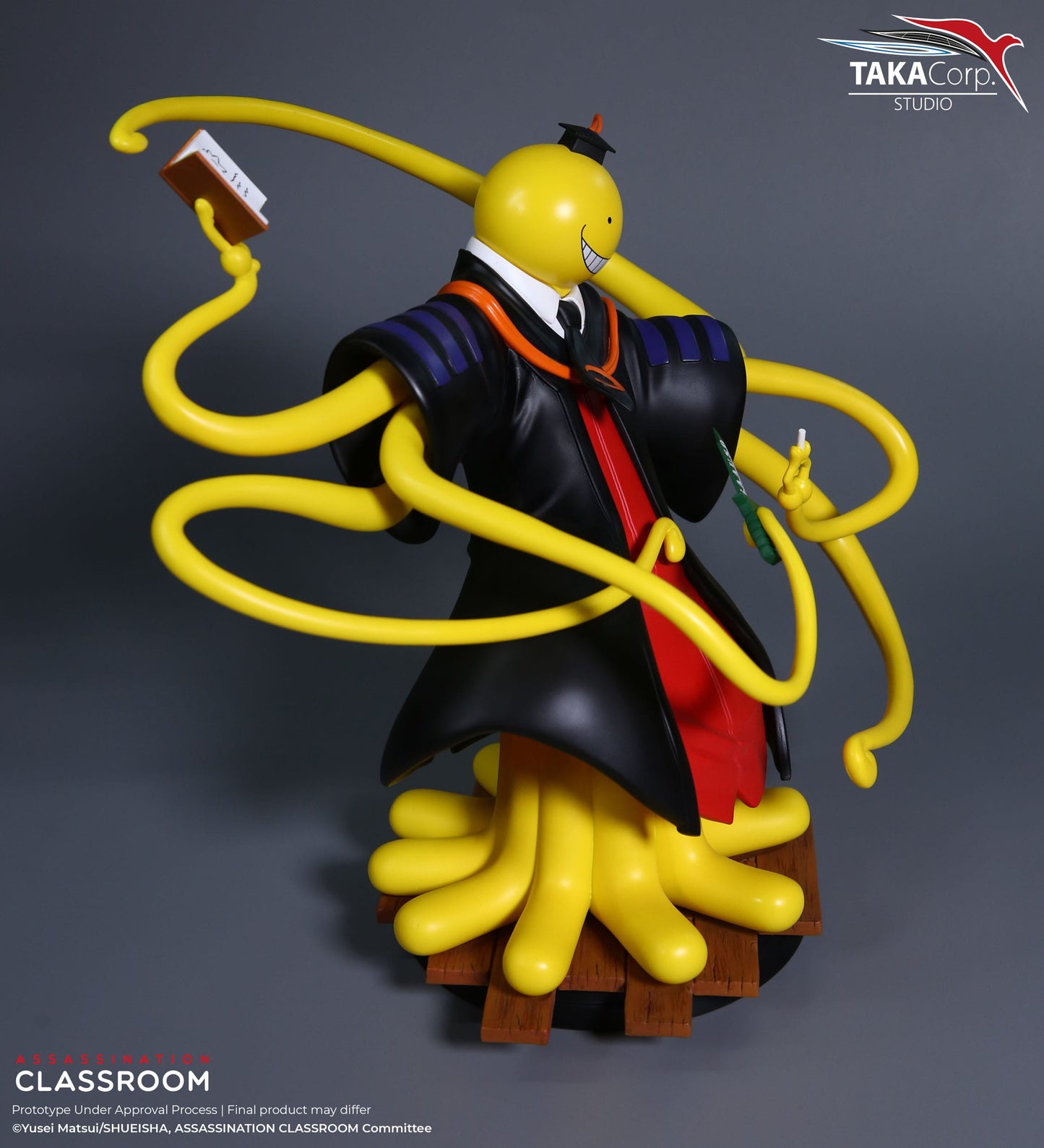 Koro Sensei aus Assassination Classroom von Playstoy